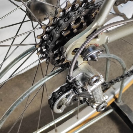 Bici Taurus Competizione anni 60 tubi acciaio tutta Campagnolo tg. 53
