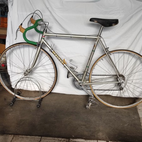 Bici Taurus Competizione anni 60 tubi acciaio tutta Campagnolo tg. 53