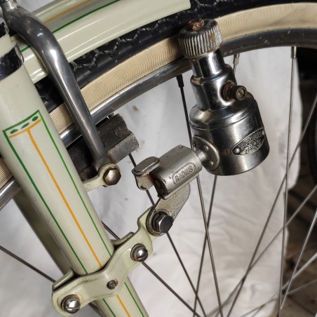 Bici da città Ganna anni 40/50 restaurata filetti a mano