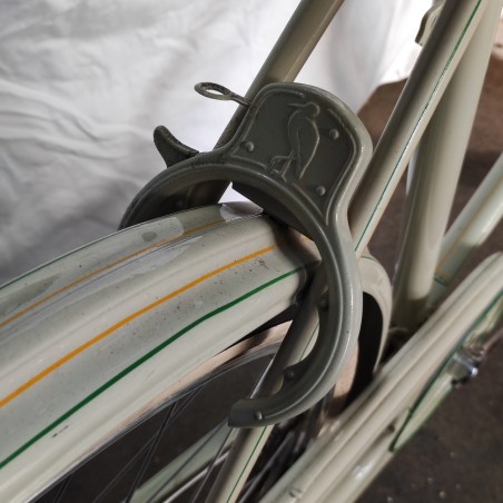 Bici da città Ganna anni 40/50 restaurata filetti a mano