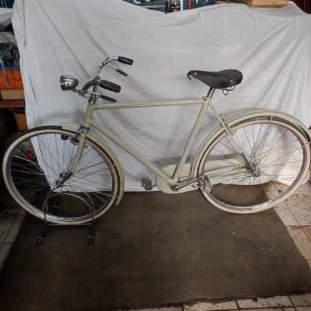 Bici da città Ganna anni 40/50 restaurata filetti a mano