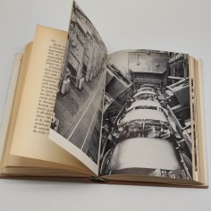 Libro La storia della Volkswagen, Kolling, Collana Il Cammeo, 1962. Buono 2