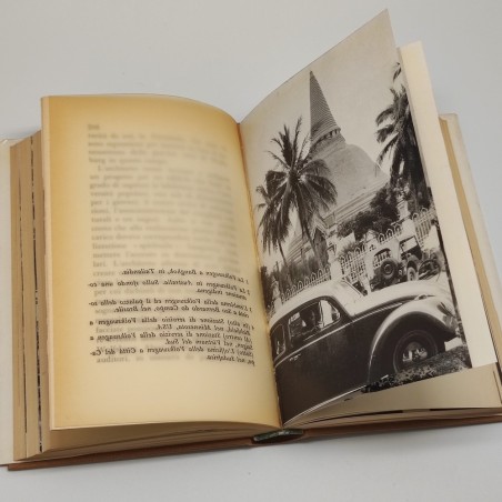 Libro La storia della Volkswagen, Kolling, Collana Il Cammeo, 1962. Buono