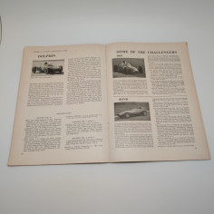 Volume Formula Junior Competition Cars, 1961 in inglese. Ingrigimenti 2