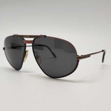 Occhiali da sole Ferrari Formula di Safilo, montatura mod. aviatore