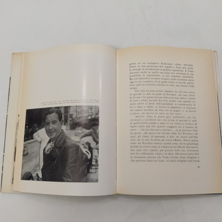 Volume Le mie gioie terribili 2 anni dopo, Enzo Ferrari, Cappelli Editore, 1966