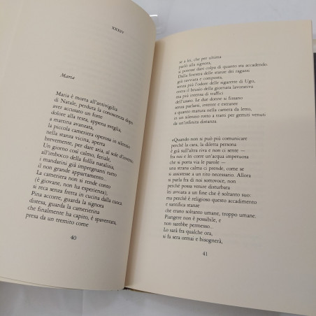 Libro La Camera da letto - Libro secondo, Attilio Bertolucci con dedica, 1988