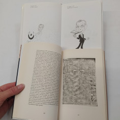 Lotto di 2 libri su Agnelli di Forattini e Parisi, anni 2000. Buone condizioni 2
