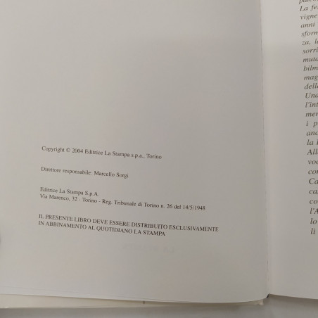 Lotto di 2 libri su Agnelli di Forattini e Parisi, anni 2000. Buone condizioni