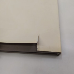 Lotto di 2 libri di Franco Fontana e Enzo Biagi, 1991/1977. Sbucciature 2
