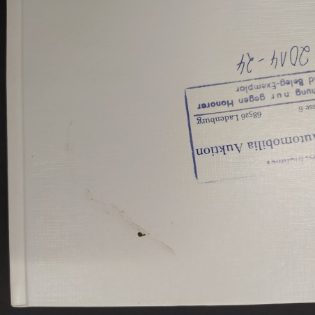 Catalogo Auktionzeit Photographica R, 2014 in tedesco. Ottime condizioni