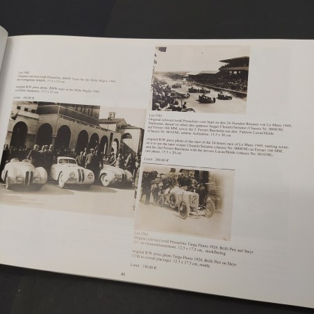 Catalogo Auktionzeit Photographica R, 2014 in tedesco. Ottime condizioni