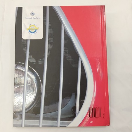 Libro Andavamo a 100 all'ora - Auto e motori a Parma dal 1913,M. Chierici 2011