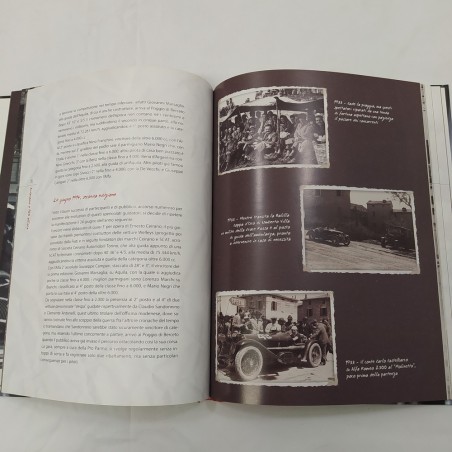 Libro Andavamo a 100 all'ora - Auto e motori a Parma dal 1913,M. Chierici 2011