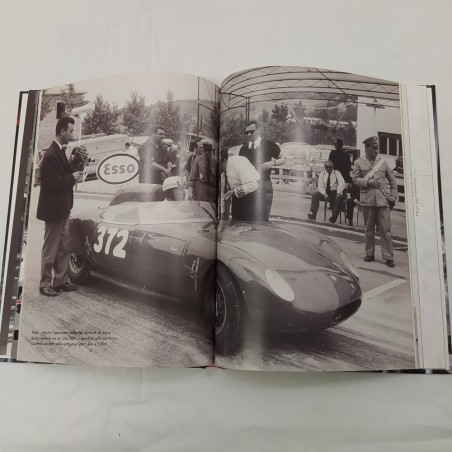 Libro Andavamo a 100 all'ora - Auto e motori a Parma dal 1913,M. Chierici 2011
