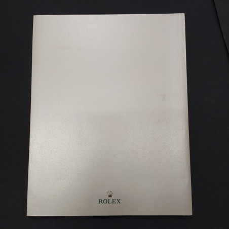 Catalogo di orologi Rolex Oyster Perpetual, 2008. Buone condizioni