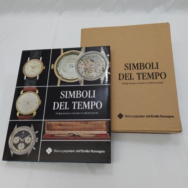 Volume Simboli del Tempo-Orologi da tasca e da polso in collezioni private,2004