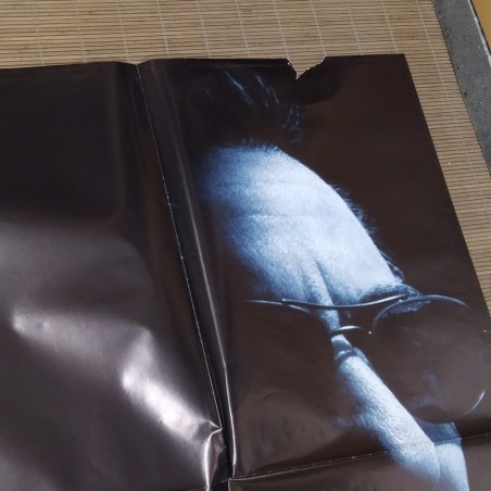 Manifesto originale Insomnia 2002 Due fogli, segni di scotch strappi e mancan...