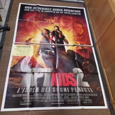 Manifesto originale Spy Kids 2 – L’isola dei sogni perduti 2002 Due fogli, se... 2