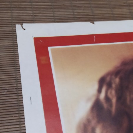Manifesto originale Scandalo 1976 Pieghe e piccoli strappi...