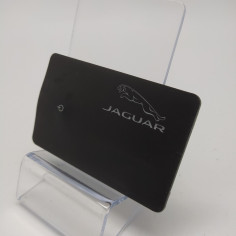 Torcia a scheda Jaguar 8,5x5,5 cm con doppio led 2