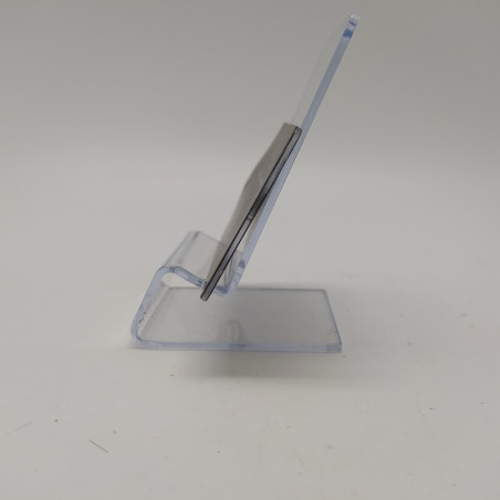 Torcia a scheda Jaguar 8,5x5,5 cm con doppio led