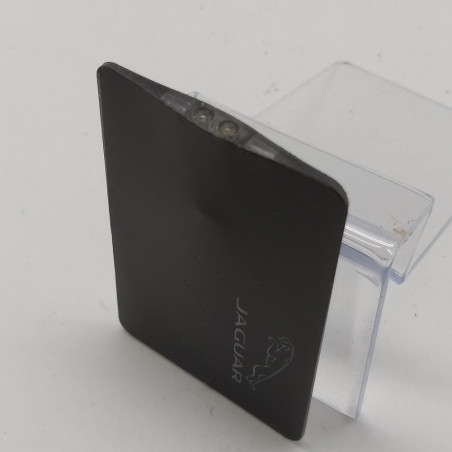 Torcia a scheda Jaguar 8,5x5,5 cm con doppio led