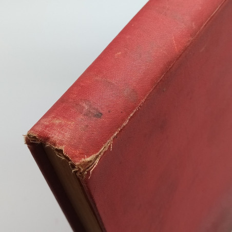 Lotto di 40 numeri della rivista Lettura sportiva dell'anno 1912 rilegati