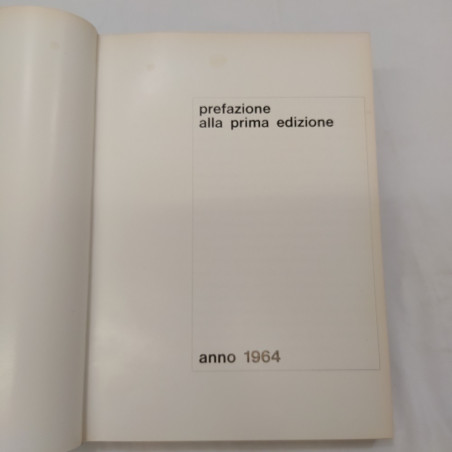 Libro Il tridente Storia della Maserati, Severo Boschi, 3° edizione 1970
