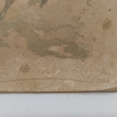 Opuscolo Programma del torneo per il Centenario di Savoia cavalleria 1692-1892 2