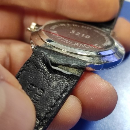 Orologio polso uomo MARTINI RACING RALLY usato pochissimo