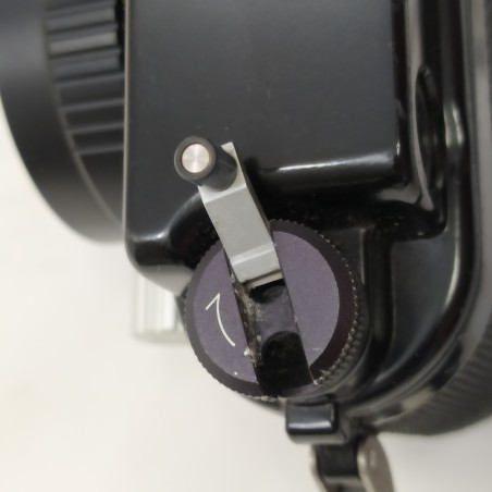 Macchina fotografica Nikon Nikonos III ottica Nikor 35 mm, 1:2.5 usata