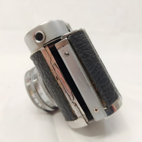 Macchina fotografica Robot ottica Carl Zeiss Jena Tessar 1:2,8 f＝ 3 ¾ cm