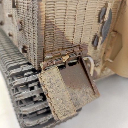 Force of Valor carro armato Tigre sc. 1/15 livrea fronte orientale 1944