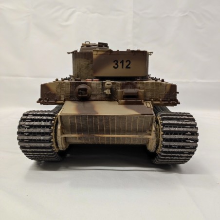 Force of Valor carro armato Tigre sc. 1/15 livrea fronte orientale 1944