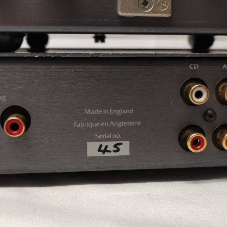 Pre amplificatore Musical Fidelity mod. MVT con alimentatore esterno usato