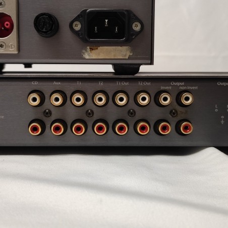 Pre amplificatore Musical Fidelity mod. MVT con alimentatore esterno usato