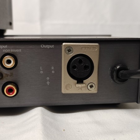 Pre amplificatore Musical Fidelity mod. MVT con alimentatore esterno usato