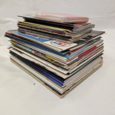 Accumulo 67 depliant e brochure giocattoli anni 70/80/90/00 italia e estero 2