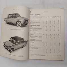 Fiat Vettura Mod 1800 Dati Caratteristiche e Norme di Riparazione no copertina 2