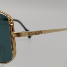 Occhiali da sole Longines, frame Metzler inusati. Una lente da reinserire 2