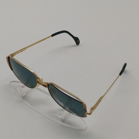Occhiali da sole Longines, frame Metzler inusati. Una lente da reinserire
