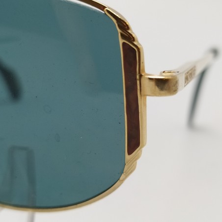 Occhiali da sole Longines, frame Metzler inusati. Una lente da reinserire