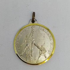 Medaglia Federazione Italiana Rugby - Trofeo regioni Under 15, Rovigo 1985 2