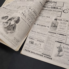 Rivista illustrata num. speciale per le nozze del Principe ereditario, 1896 2