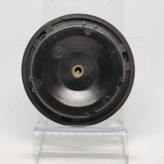 Pulante clacson per vettura Glas d. 75 mm buona conservazione 2