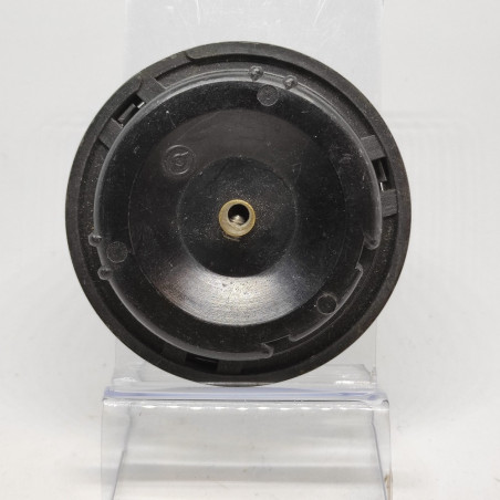 Pulante clacson per vettura Glas d. 75 mm buona conservazione