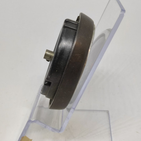 Pulante clacson per vettura Glas d. 75 mm buona conservazione