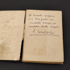 Libro L'Universalità del Fascismo con dedica dell'autore Coselchi a Dino Grandi 2
