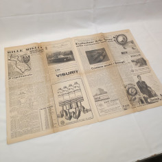 Settimanale L'automobile, ed. speciale per il salone dell'auto 1953. Buono 2